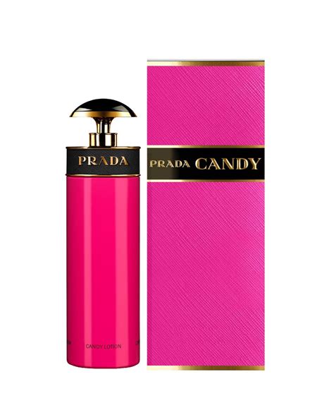 prada candy lotion 5 oz.